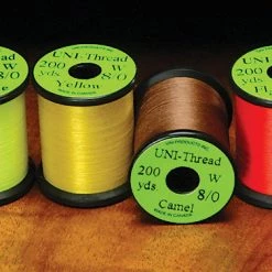 UNI Products Inc. Uni 8/0 Waxed Thread