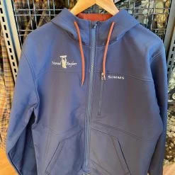 Simms Nomad Anglers Rogue Fleece Hoody Apparel
