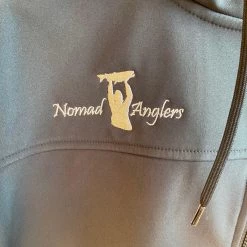 Simms Nomad Anglers Rogue Fleece Hoody Apparel