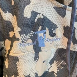 Simms Nomad Anglers Rogue Fleece Hoody Apparel