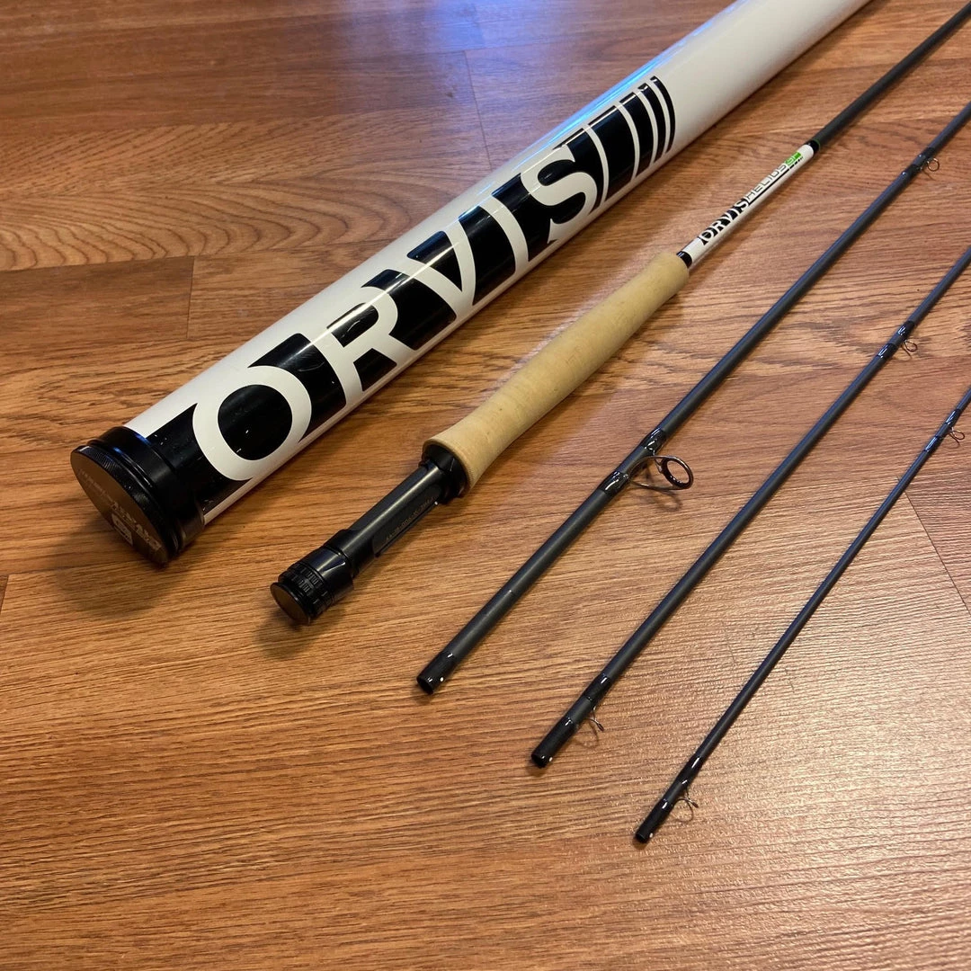 Orvis Used Gear Helios 3F 9'0" 6wt 2 Orvis Used Gear Helios 3F 9'0" 6wt