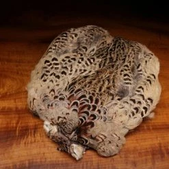 Hareline Dubbin, Inc. Hen Pheasant Skin Fly Tying