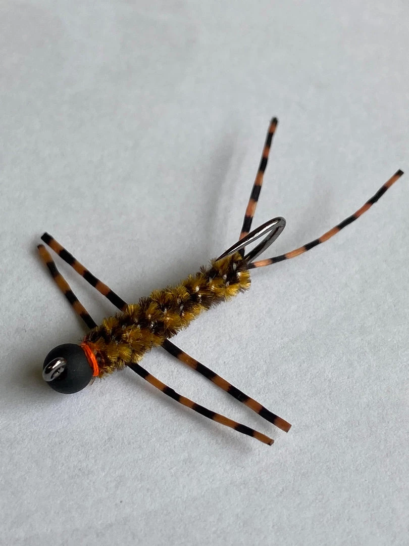 Nomad Anglers Pats Rubber Legs Jig Fly Fishing 1 Nomad Anglers Pats Rubber Legs Jig Fly Fishing