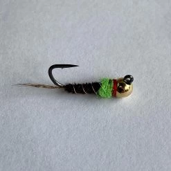 Nomad Anglers Frenchie - Chartreuse