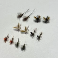 Nomad Anglers Early Season 12-Pack Fly Fishing