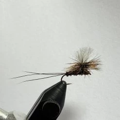 Nomad Anglers Borcher's Parachute