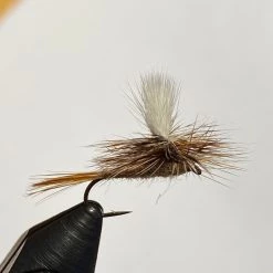 Nomad Anglers March Brown