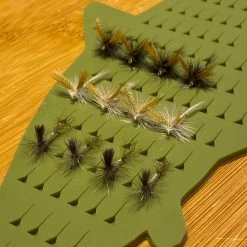 Nomad Anglers Hendrickson 12-Pack Fly Fishing