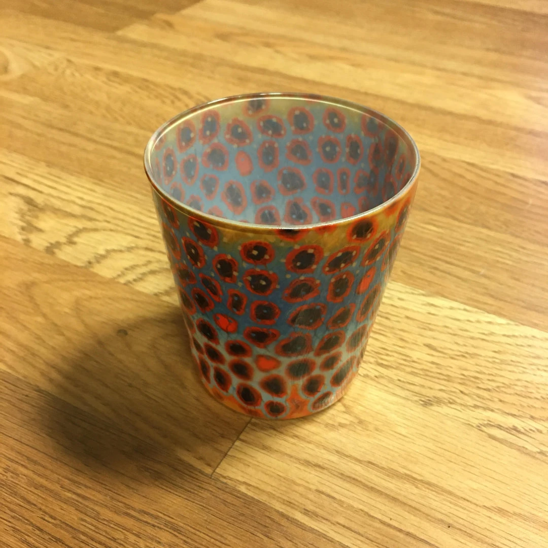 DeYoung Rock Glass Brown Trout Flank 1 DeYoung Rock Glass Brown Trout Flank