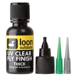 Loon Outdoors UV Clear Fly Finish Thick