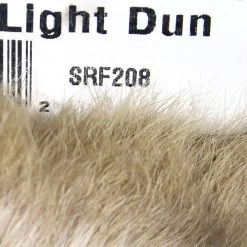 Hareline Dubbin, Inc. Snowshoe Rabbit Feet Fly Tying