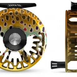 Abel Vaya 5|6 Native Brown Fly Fishing