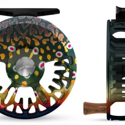 Abel Fly Fishing Vaya 5|6 Native Brook