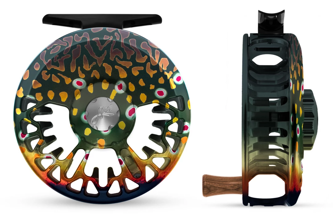 Abel Fly Fishing Vaya 5|6 Native Brook 1 Abel Fly Fishing Vaya 5|6 Native Brook