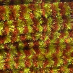 Hareline Dubbin, Inc. Variegated Chenille Fly Tying