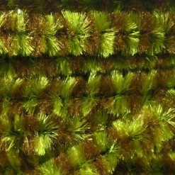 Hareline Dubbin, Inc. Variegated Chenille Fly Tying