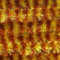 Hareline Dubbin, Inc. Variegated Chenille Fly Tying