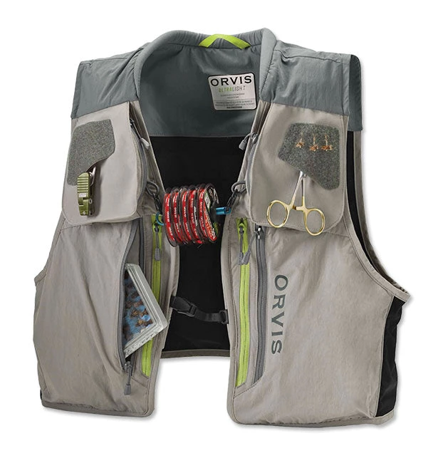 Orvis Ultralight Vest 3 Orvis Ultralight Vest