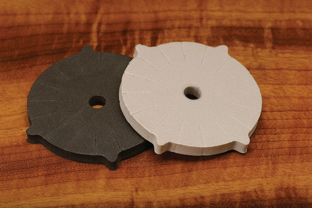 Hareline Dubbin Vise Fly Racks 2-Pack 1 Hareline Dubbin Vise Fly Racks 2-Pack