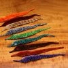 Hareline Dubbin, Inc. Fly Tying Mangum's Variegated Mini Tail UV2 Treated