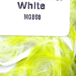 Hareline Dubbin, Inc. Micro Groovy Bunny Strips Fly Tying 12 Hareline Dubbin, Inc. Micro Groovy Bunny Strips Fly Tying