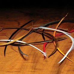 Hareline Dubbin, Inc. Stripped Goose Biots Fly Tying