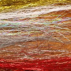 Hareline Dubbin, Inc. Fly Tying Ripple Ice Fiber