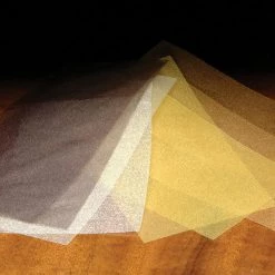 Nomad Anglers Fly Tying Web Wing