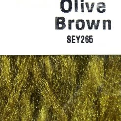 Hareline Dubbin, Inc. Sparkle Emerger Yarn Fly Tying