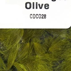 Hareline Dubbin, Inc. CDC Oiler Puffs