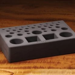 Hareline Dubbin, Inc. Renzetti Soft Foam Tool Caddy Fly Tying