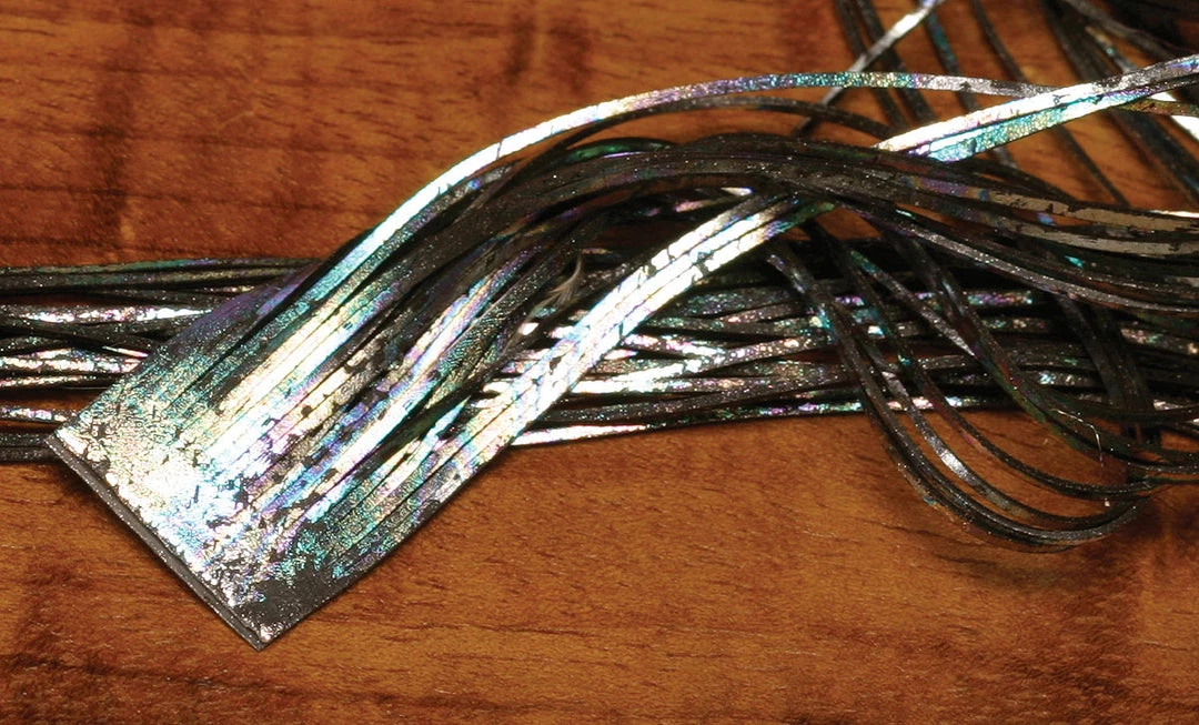 Hareline Dubbin, Inc. Fly Tying Rainbow Shimmer Legs 1 Hareline Dubbin, Inc. Fly Tying Rainbow Shimmer Legs