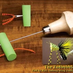 Hareline Dubbin, Inc. Zuddy's Leg Puller