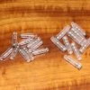 Hareline Dubbin, Inc. Plastic Fly Rattles Fly Tying