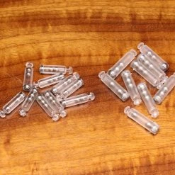 Hareline Dubbin, Inc. Plastic Fly Rattles Fly Tying
