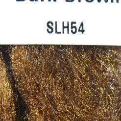 Hareline Dubbin, Inc. Synthetic Dubbing Senyo's Laser Hair 4.0 Inches