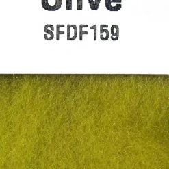 Hareline Dubbin, Inc. Fly Tying Super Fine Dry Fly Dubbing