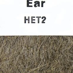 Hareline Dubbin, Inc. Fly Tying Hare's Ear Plus Dubbin