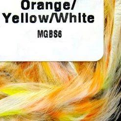 Hareline Dubbin, Inc. Micro Groovy Bunny Strips Fly Tying 14 Hareline Dubbin, Inc. Micro Groovy Bunny Strips Fly Tying