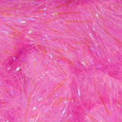 Hareline Dubbin, Inc. Frizzle Chenille Fly Tying