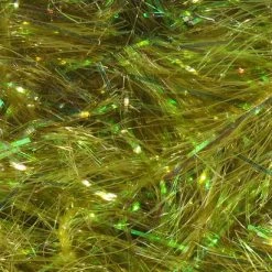 Hareline Dubbin, Inc. Frizzle Chenille Fly Tying
