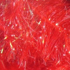 Hareline Dubbin, Inc. Frizzle Chenille Fly Tying