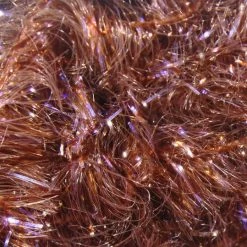 Hareline Dubbin, Inc. Frizzle Chenille Fly Tying