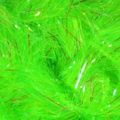 Hareline Dubbin, Inc. Frizzle Chenille Fly Tying