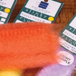 Hareline Dubbin, Inc. Slinky Fibre